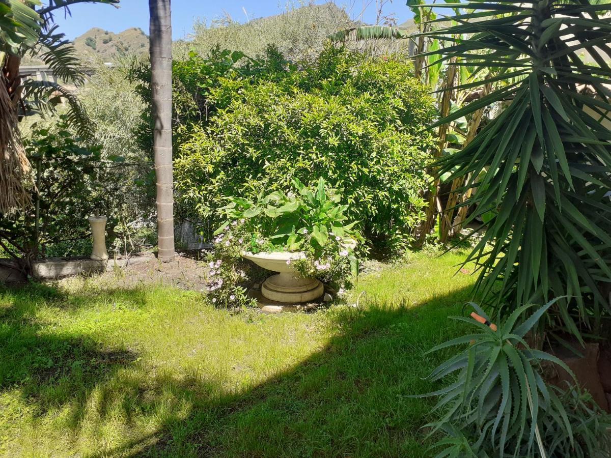 Villa Sofia Giardini Naxos Ngoại thất bức ảnh