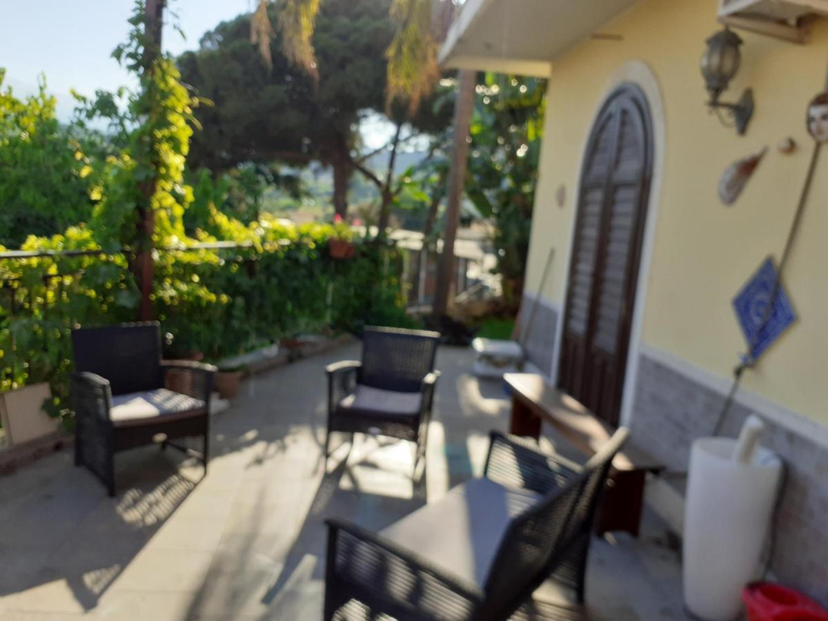 Villa Sofia Giardini Naxos Ngoại thất bức ảnh