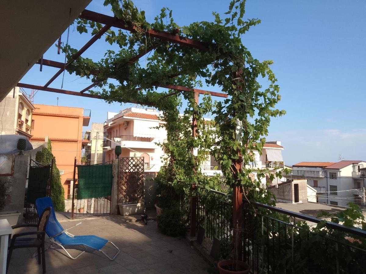 Villa Sofia Giardini Naxos Ngoại thất bức ảnh