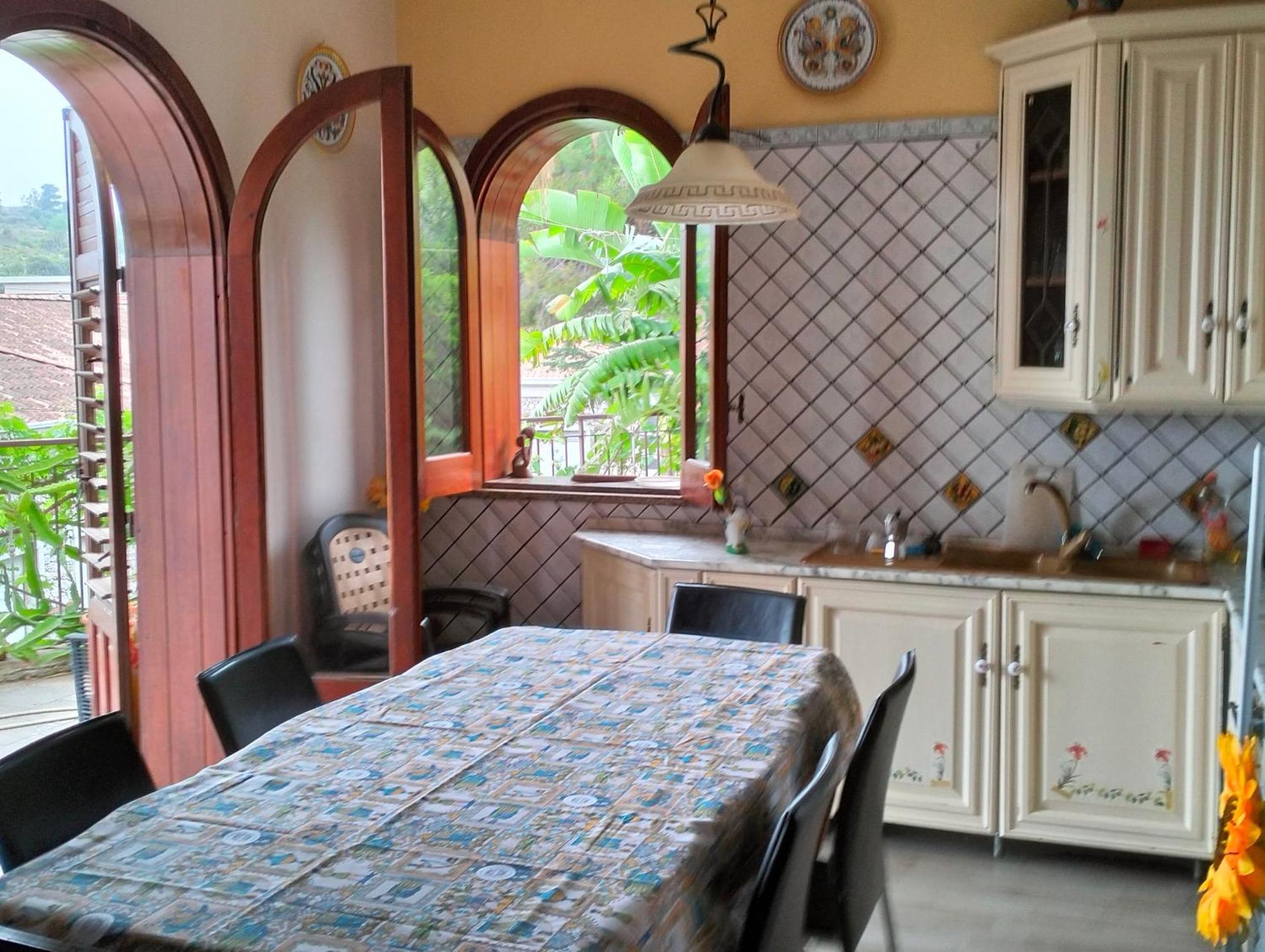 Villa Sofia Giardini Naxos Ngoại thất bức ảnh
